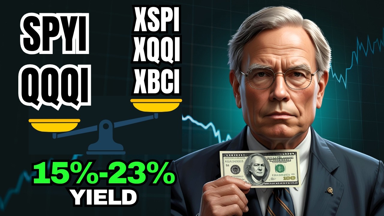 NEOS Boosted ETFs: Can they REPLACE SPYI or QQQI? (XSPI, XQQI, XBCI)