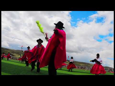 CHACALLADA C C  JATUCACHI | CARNAVAL LARAQUERI 2020