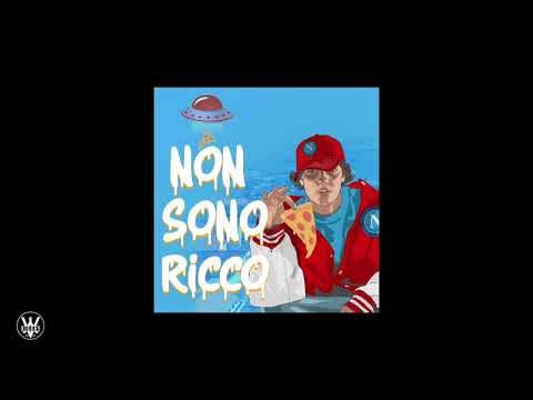 Daniel Cosmic ft. Blaze Drumz - NON SONO RICCO (Prod. By BD)