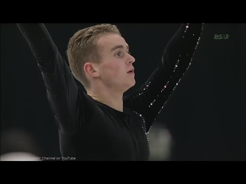 [HD] Kevin van der Perren - 2002 Worlds FS - Trouble Man