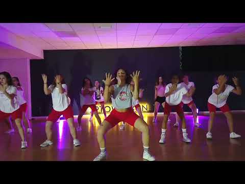 Street Dance Teens| La santa| Coreografía by Susana Fusta| Uptown BCN