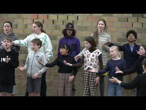 Koordagen 2023 nr. 03 - When the sun's reborn (Arr.: Peter Hunt)