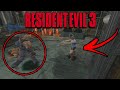 Resident Evil 3 Defeating Nemesis At RPD Entrance 1st Encounter