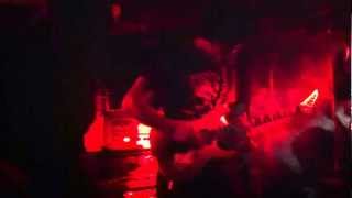 Corrosive Elements : Burn The Preacher - Losers - Wrong Turn - Mysanthropy (Live In Paris)