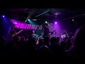 Let’s Make Some Plans/Thanks/Kennedy (Live)- The Wedding Present - The Joiners, Southampton-22/03/19