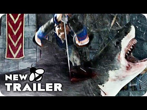 The Last Sharknado: It's About Time (Trailer)