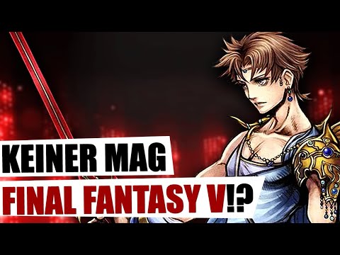 FINAL FANTASY 5 is a FORGOTTEN classic?!