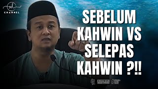 Download lagu SYAMSUL DEBAT | SEBELUM KAHWIN VS SELEPAS KAHWIN ?!! mp3