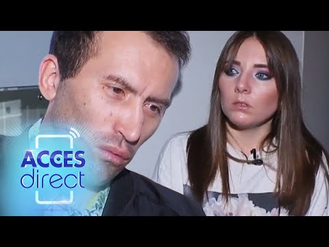 Viorel Stegaru, singur! Vulpita si-a facut bagajele!