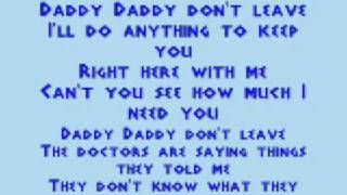 Frankie J - Daddy&#39;s Little Girl Lyrics