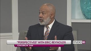 Suicide Prevention on this week's Perspectives with Eric Reynolds