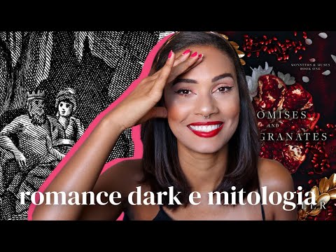 um dark romance inspirado em hades e perséfone | Miriã Mikaely