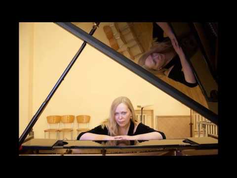 Eleonora Teplukhina plays L. van Beethoven sonata op.27 №2 "Moonlight" part 2  Allegretto