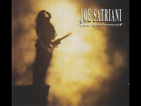 J̲oe S̲atriani – T̲he E̲xtremist (Full Album) 1992