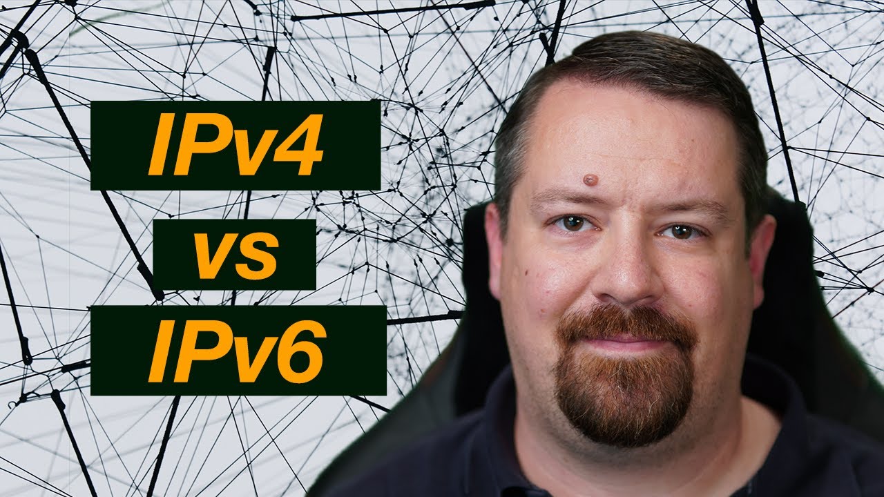 IPv4 vs IPv6 - IP Network Layer | Computer Networks Ep. 4.3.4 | Kurose & Ross