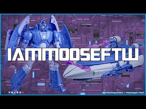 Transformers: Studio Series The Movie (1986) Scourge #Shorts | IAmMooseFTW