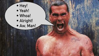 Every Henry Rollins Interjection