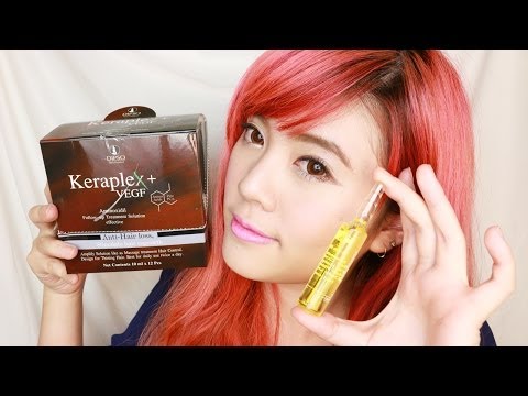 ยาสระผมเร่งผมยาว