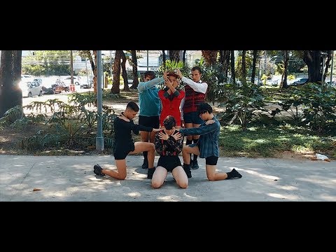 (G)I-DLE ((여자)아이들)) - LATATA by HEIRS [1theK Dance Cover Contest]
