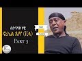 Daniel Tsehaye Villa Interview 2019 Part 3 3