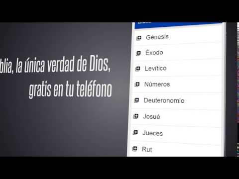 Biblia Reina Valera completa Video