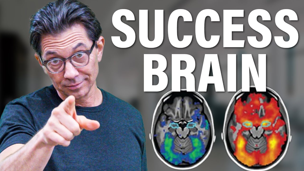 Do This Daily To Train Your Brain for Success (STOP NEGATIVE THOUGHTS)