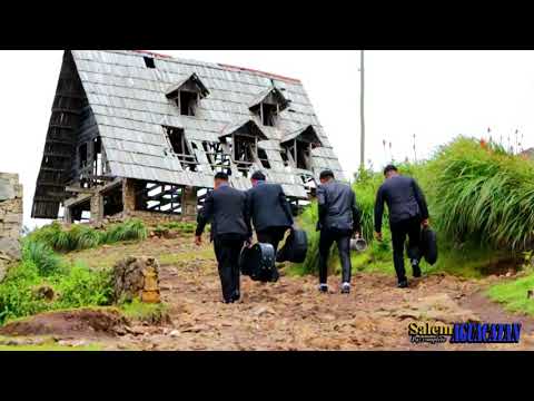 presentación del volumen #1 cuarteto Peniel -- Muchas cuantas