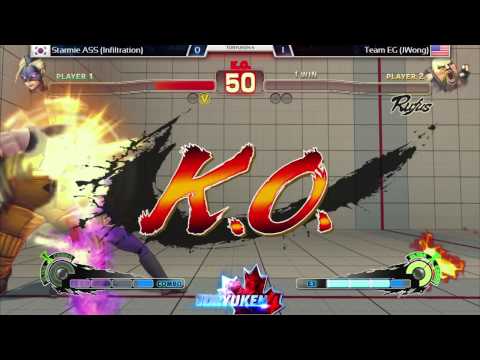 TORYUKEN 4 Teams: USF4 and UMvC3 Teams Part 1