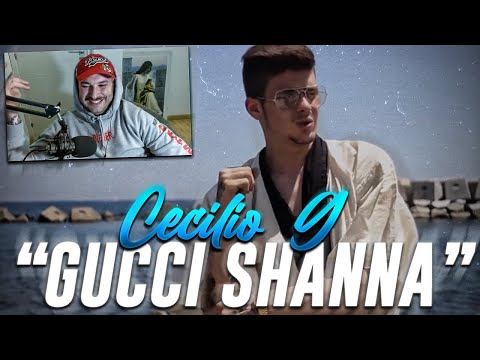 REACCION (CLASICO): GUCCI SHANNA - CECILIO G - Nº TRES ALBUM