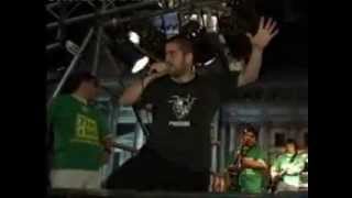 Callejeros - Vivo en Congreso (05-12-2004) - Parte 2