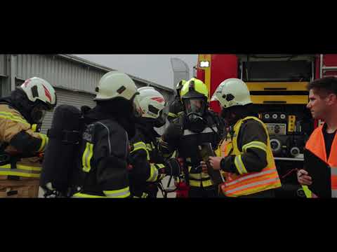 Ambienti TV Show - Hormann požarna vaja