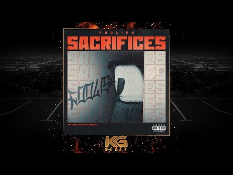 Foolish ft. RG - 2 On [Prod. By Laudiano] [New 2018]