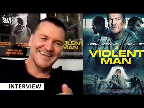 A Violent Man - Craig Fairbrass on the brutal experience of filming during lockdown