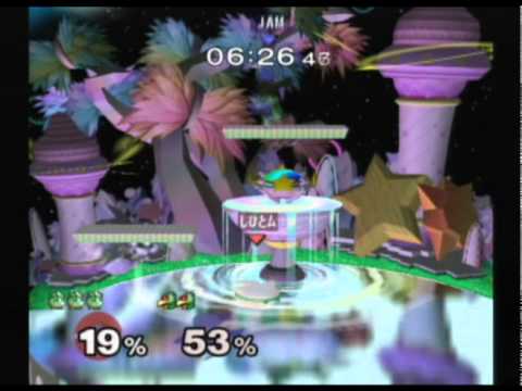 Edgeluca (Puff) vs Anystic (Falco)