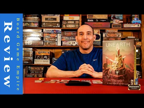 Unearth Review - Brotherwise Games