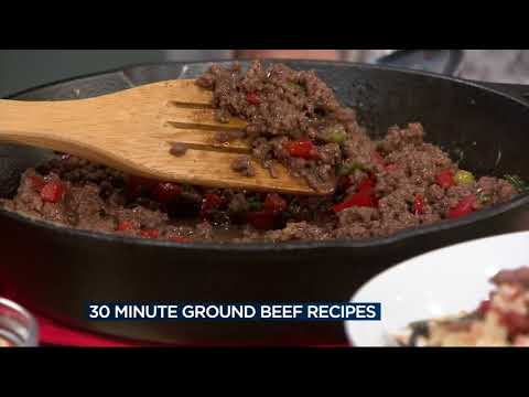 download lagu mp3 mp4 30 Minute Meals With Ground Beef, download lagu 30 Minute Meals With Ground Beef gratis, unduh video klip 30 Minute Meals With Ground Beef