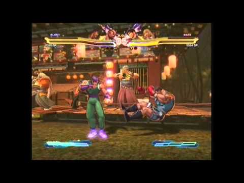 EvilDante 744 (Lili,Guy) SFXT Rank Matches