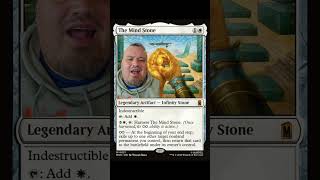 The Mind Stone is an Autoinclude #mtg #magicthegathering #edh #commander #mtgspoilers