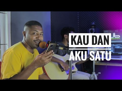 Obbie Mesakh - Kau dan Aku Satu | Accoustic (Akustik) Cover