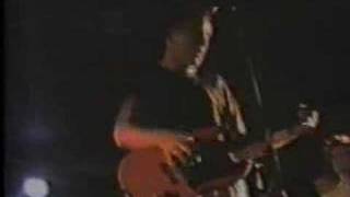 Jawbox LIVE "Manatee Bound" 1989