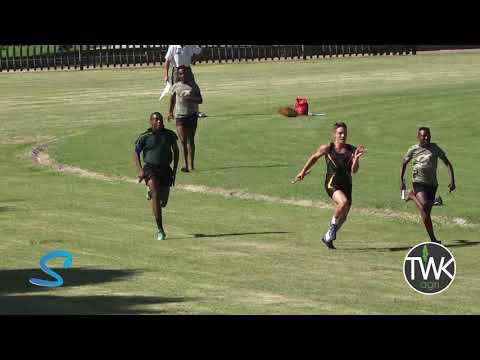 School Athletics Action: HPR Inter House '19 - Relay Boys
