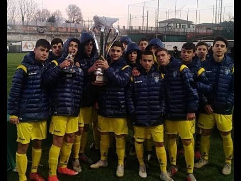 VII Memorial Mauro Porcelli/Finale: Frosinone - Accademia C. Roma