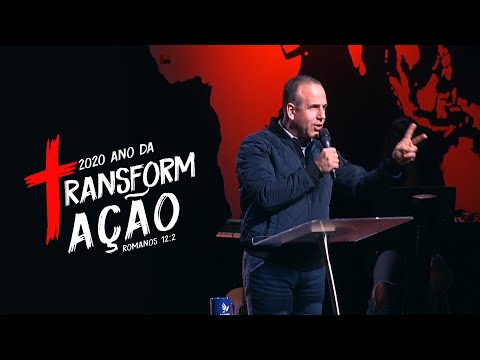 Transformação - Pastor Márcio Farias