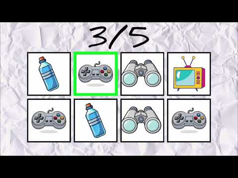 OBJETOS: Diga a Palavra na Batida (Parte 1)