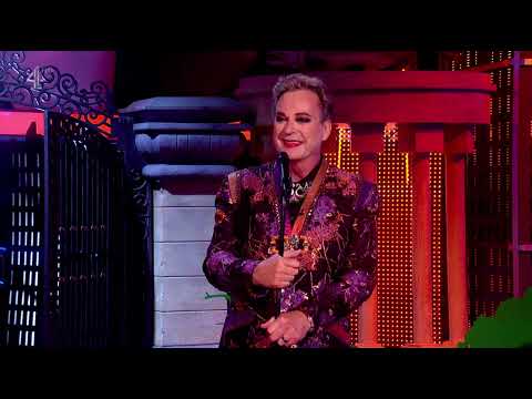 Julian Clary on Performing & Erotic Dreams | Friday Night Live (2022)