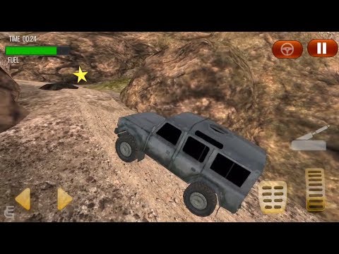 Mountain Car Drive 2019 | Android Gameplay | Friction Games