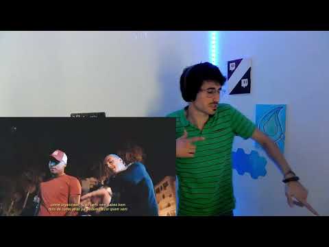 Ricks Reacts Uzzy - Organizado (feat. Hernani Kalash, Baqui)