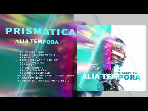 ALIA TEMPORA - Prismatica (Full Album Stream)