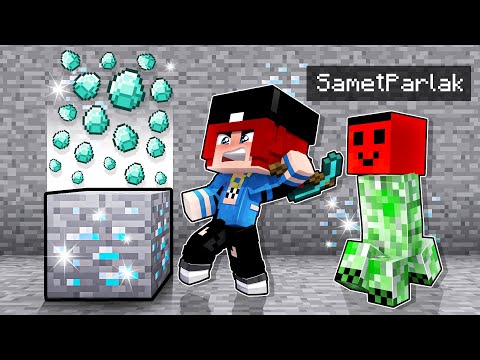 HASANA 5 FARKLI ŞAKA YAPTIM !! - Minecraft