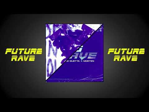 David Guetta & MORTEN vs Mezuda - Bombardment vs Lose Control (David Guetta Mashup)